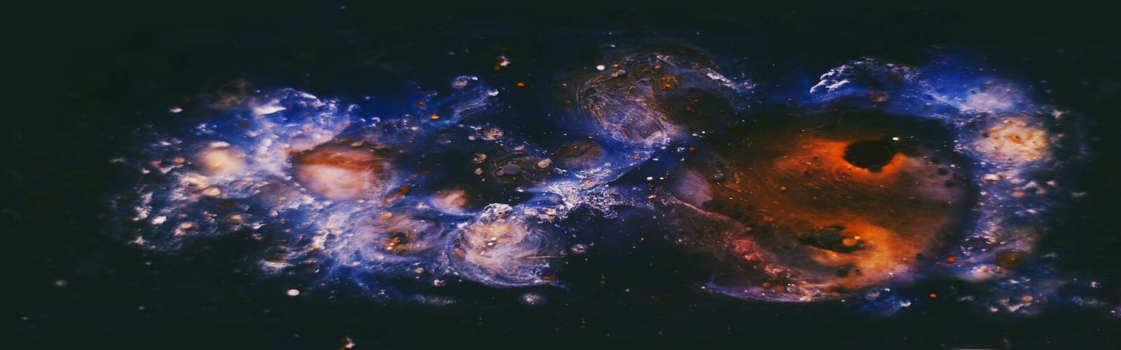 Imagen de la galaxia